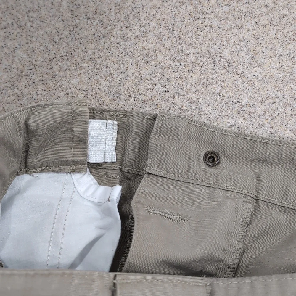 Tru-Spec Tactical Tan Khaki Pants Men's 30x32, Outdoor
